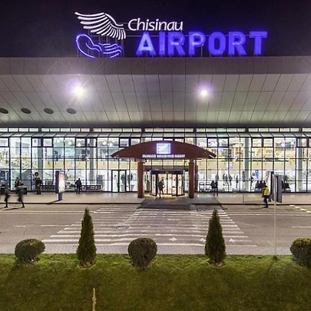 Home Кишинів Екстер'єр фото