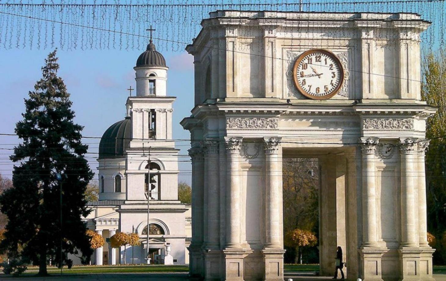 Home Кишинів Екстер'єр фото